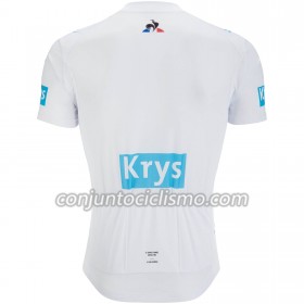 Maillot mangas cortas 2018 Tour De France N004